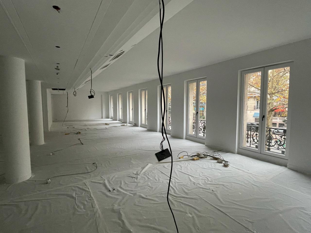 Bureau Paris 1038m² Location bureau Paris OLBUR2425815 2